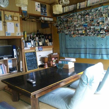 Okinawa Motobu Guest House Екстер'єр фото